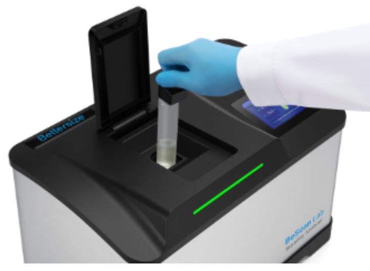 BeScan Lab 2