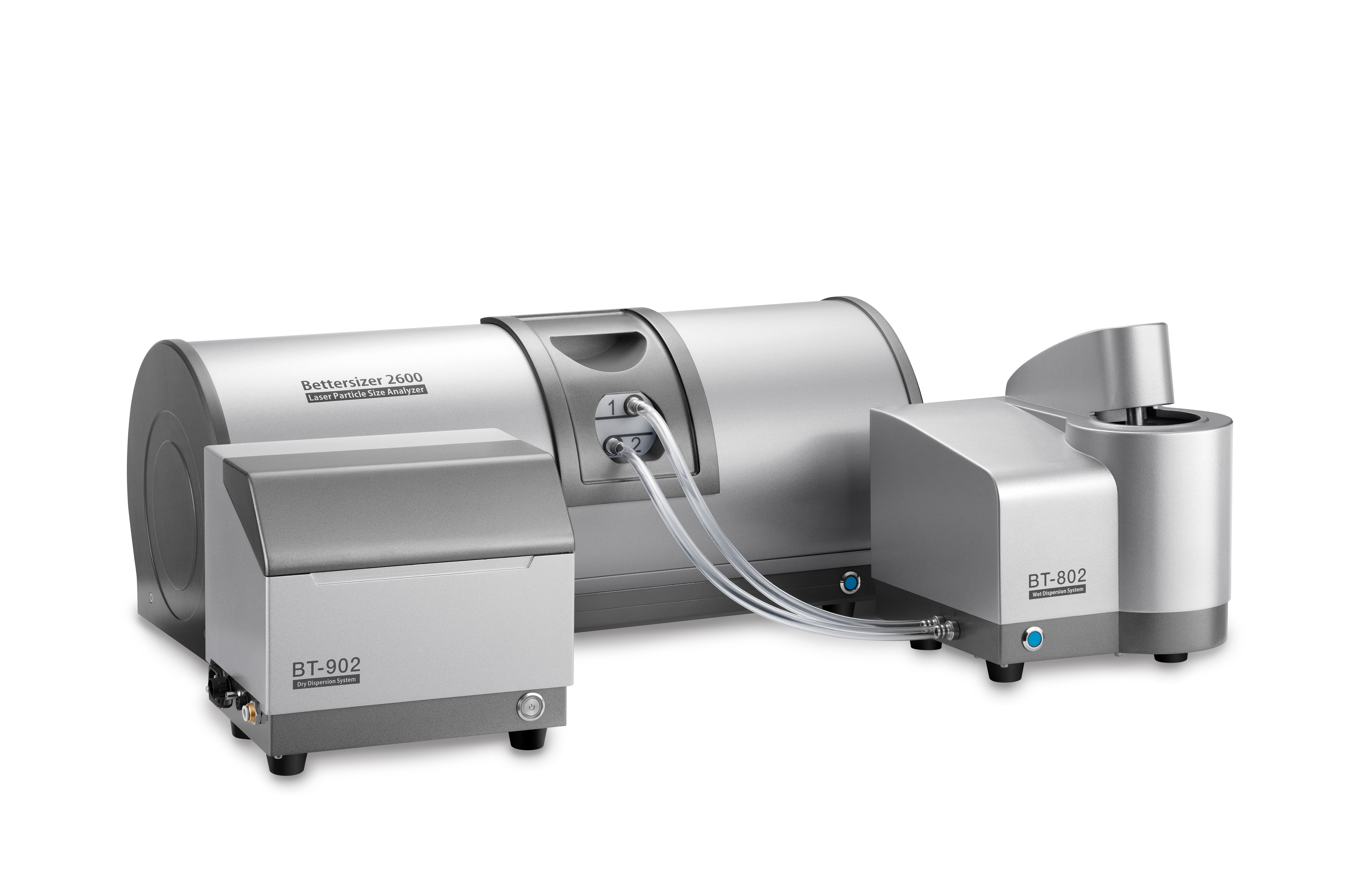Bettersizer 2600