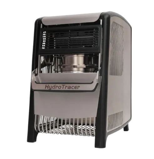 HydroTracer HT3 Aboni DVS adsorption eau - M2lab Instruments France