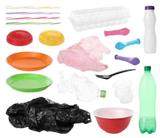 Polymères et plastiques