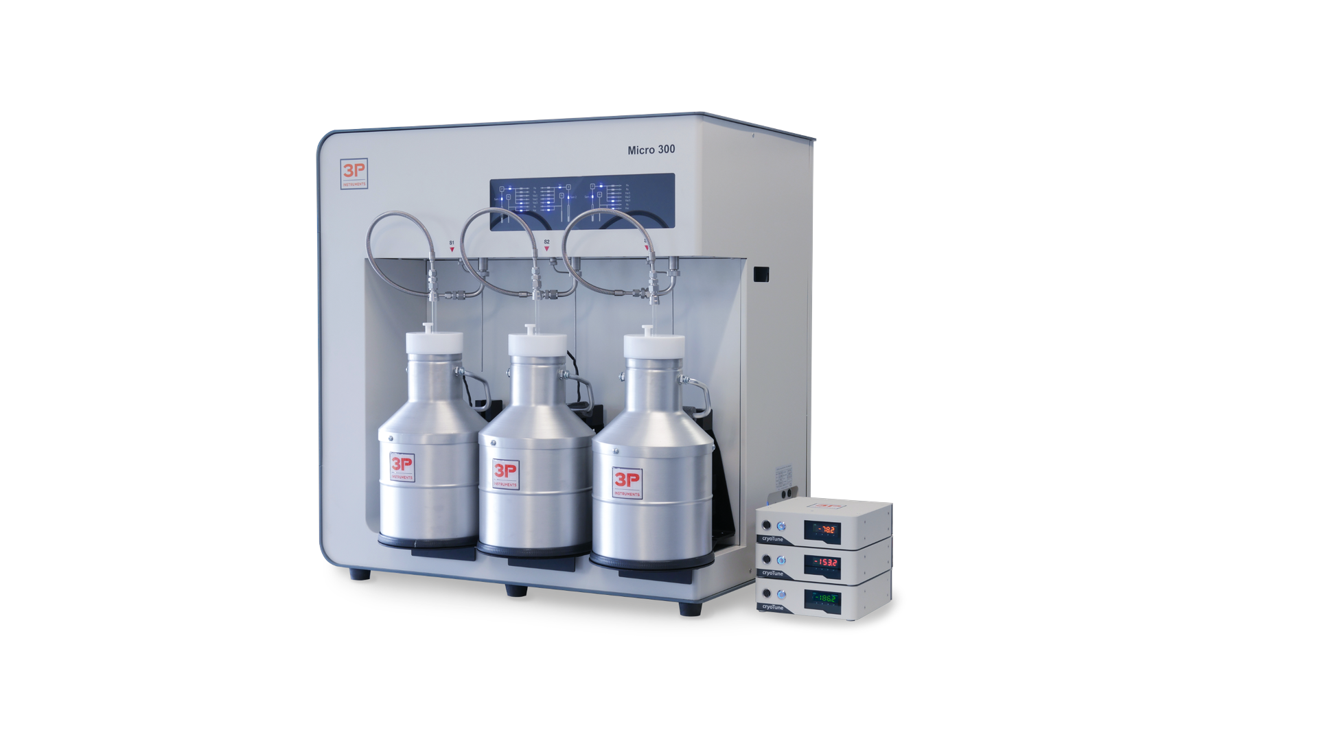Analyseur potentiel zêta BET DVS Mixsorb - équipements scientifiques France M2lab Instruments