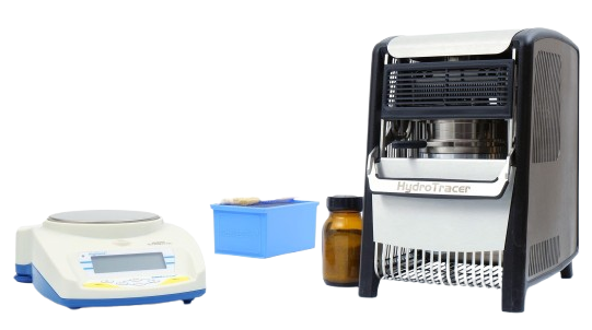 Fours Hobersal rhéomètre DVS - distributeur exclusif instruments laboratoire France